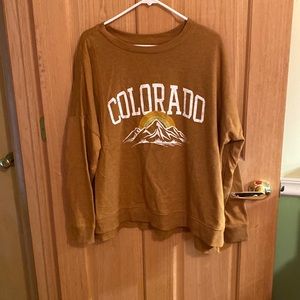Colorado Sweatshirt
